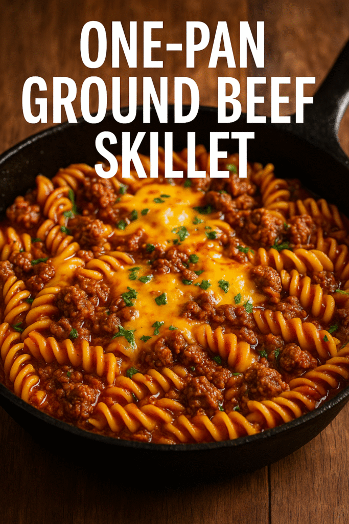 Easy, Cheesy & Ready in 30 Minutes