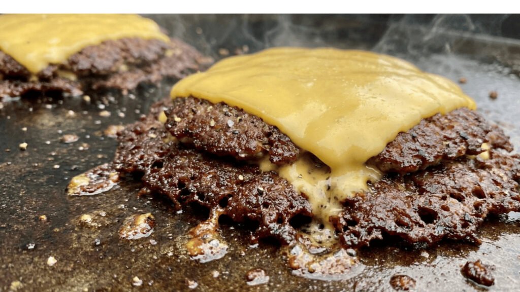 Blackstone Smash Burger